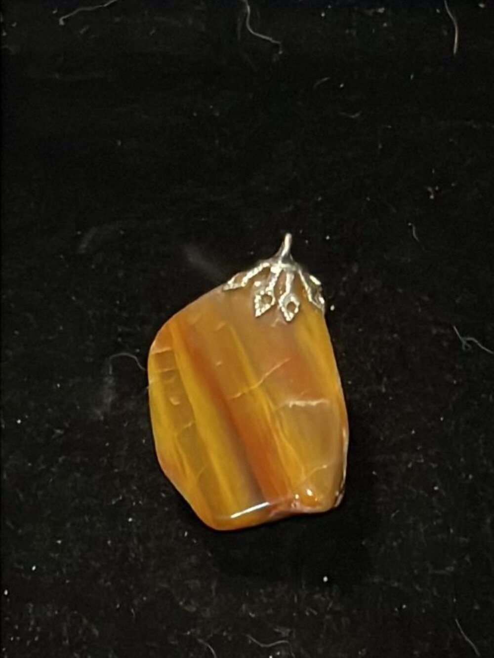 Carnelian Pendant
